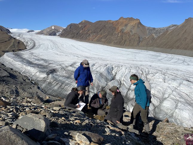 Projet T-Mars au Nunavut