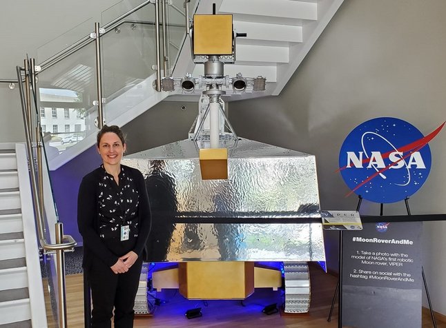 Myriam Lemelin avec VIPER