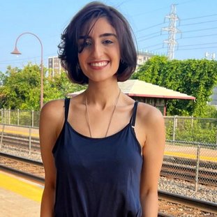 Roksana Sheikholmolouki